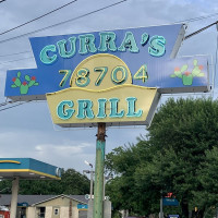 Curra's Grill outside