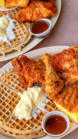 Roscoe's House Of Chicken And Waffles (manchester Main) food