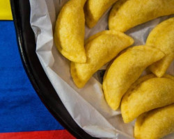 Colombian's Taste food