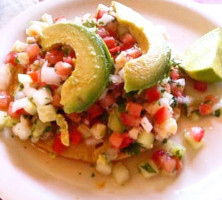 Hectors Mexican Food food