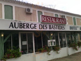 Auberge Des Bastides food