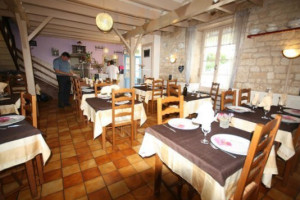Barre Philippe Restaurant La Mine D'or food