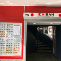 ICHIBAN Sushi-Grill-Restaurant food