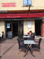 Cafe Du Commerce Brasserie food