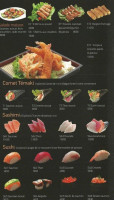 Sushi Neuf food