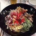 Shizuku Ramen food