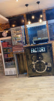 Eat Factory Pizza food