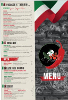 Il Pizzaiolo menu
