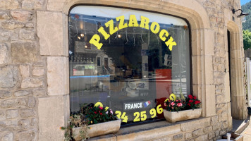 Pizzarock inside