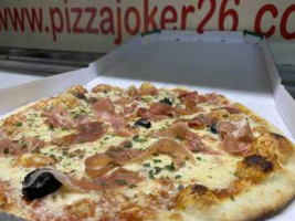 Pizz'a Joker food