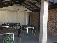 Sabai Cafe inside