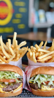 Fatburger food