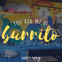 Burrito Envy & Tequila Bar, LLC food