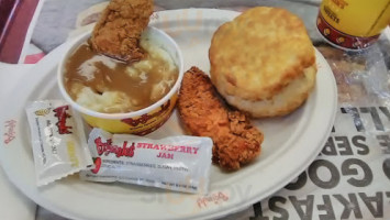 Bojangles' Famous Chicken n Biscuits food