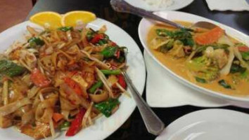 Thai Heart food