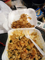 Hibachi K Express food