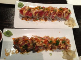 Ki Sushi Saki food