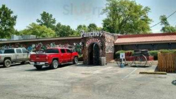 Pancho's Mexican outside