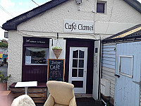 Ciamei Cafe inside