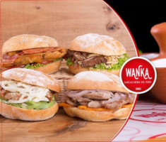 Wanka Sangucheria del Peru food
