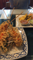 Royal Orchid Thai Restaurant food