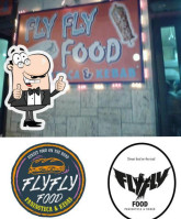Fly Fly Food food