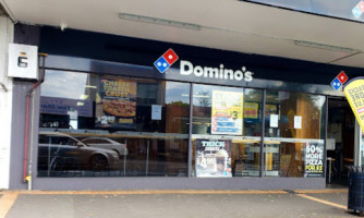 Domino's Pizza Meadowbank outside