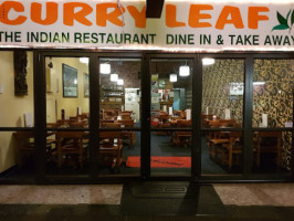 Curry Leaf food