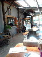 Bodhi Tree Café inside