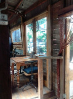Bodhi Tree Café inside