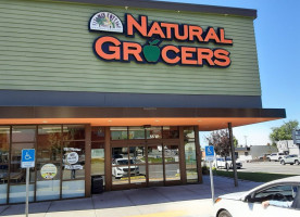 Natural Grocers outside