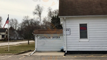 Eastside Tavern outside