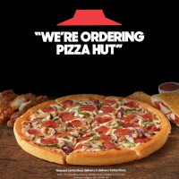 Pizza Hut food