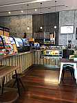 KU Tamper Cafe inside