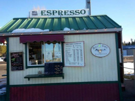 Mill Town Espresso menu