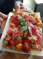 Sapori Italian Street Food food