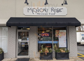 Mexicali Rose Newtown, Ct outside