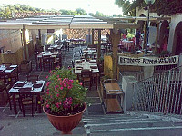 Vesuvio inside