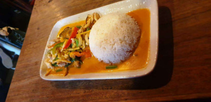 Satang Thai Takeway food