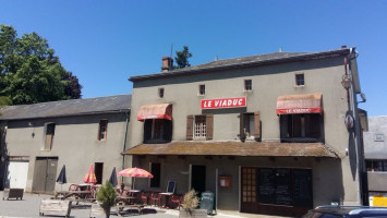 Le Viaduc Bar - Restaurant food