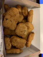 Mcdonald's food