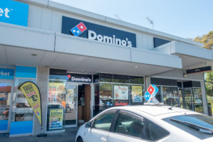 Domino's Pizza Highland Park Nz outside