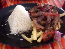Sabor Inca food