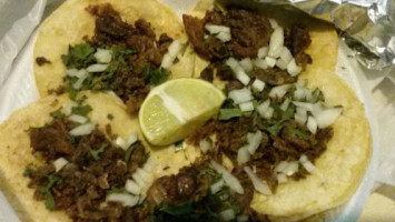 Tacos Xavi food