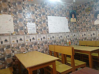 Chandan Restaurant inside