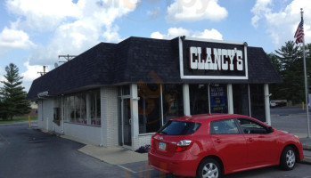 Clancy's. outside