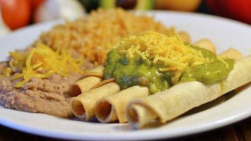 Aliberto's Mexican Food food