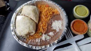 Chilito's Authentic Mexican Cusine food