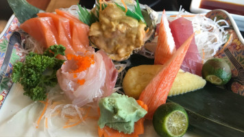 Mogu Japanese Restaurant food