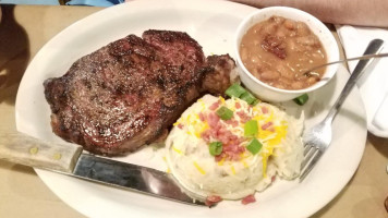 Lytle Land Cattle Co. food